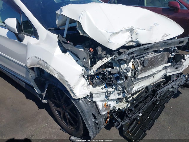 45874168 :رقم المزاد ، JF2GTALC9J8217794 vin ، 2018 Subaru Crosstrek 2.0i Limited مزاد بيع