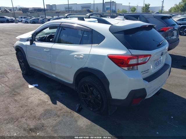 45874168 :رقم المزاد ، JF2GTALC9J8217794 vin ، 2018 Subaru Crosstrek 2.0i Limited مزاد بيع