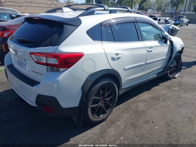 45874168 :رقم المزاد ، JF2GTALC9J8217794 vin ، 2018 Subaru Crosstrek 2.0i Limited مزاد بيع