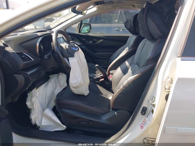 45874168 :رقم المزاد ، JF2GTALC9J8217794 vin ، 2018 Subaru Crosstrek 2.0i Limited مزاد بيع