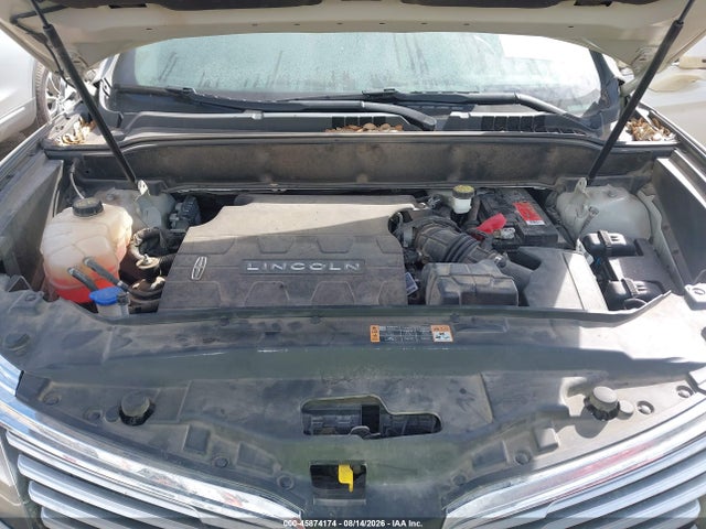Продажа на аукционе авто 2018 Lincoln Mkx Reserve, vin: 2LMPJ8LR3JBL31059, номер лота: 45874174