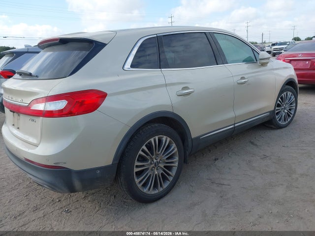 Продажа на аукционе авто 2018 Lincoln Mkx Reserve, vin: 2LMPJ8LR3JBL31059, номер лота: 45874174