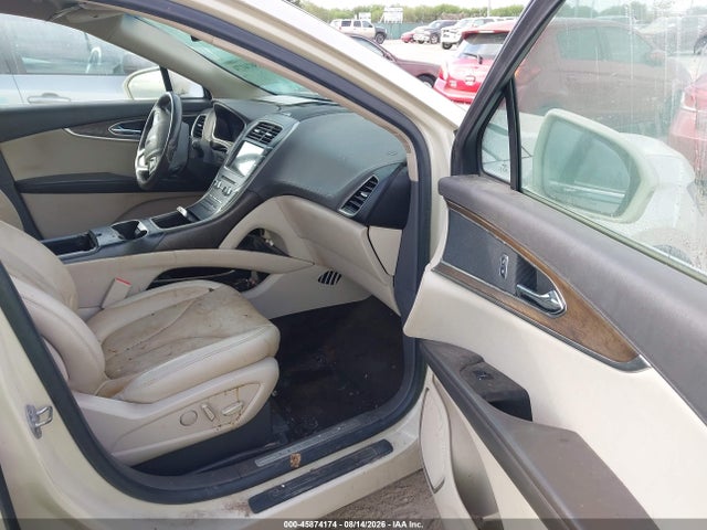 Продажа на аукционе авто 2018 Lincoln Mkx Reserve, vin: 2LMPJ8LR3JBL31059, номер лота: 45874174
