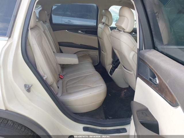 Продажа на аукционе авто 2018 Lincoln Mkx Reserve, vin: 2LMPJ8LR3JBL31059, номер лота: 45874174