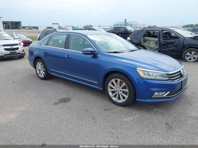 Aukcja sprzedaży 2017 Volkswagen Passat 1.8t Se, vin: 1VWGT7A32HC022144, numer aukcji: 45874178