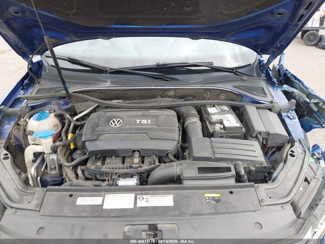 Aukcja sprzedaży 2017 Volkswagen Passat 1.8t Se, vin: 1VWGT7A32HC022144, numer aukcji: 45874178