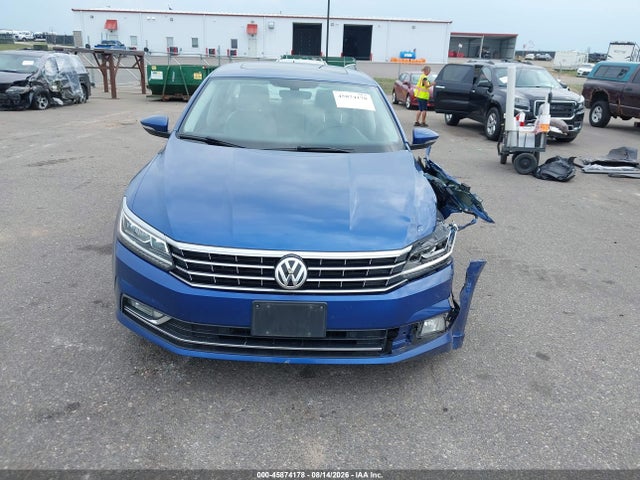 Aukcja sprzedaży 2017 Volkswagen Passat 1.8t Se, vin: 1VWGT7A32HC022144, numer aukcji: 45874178