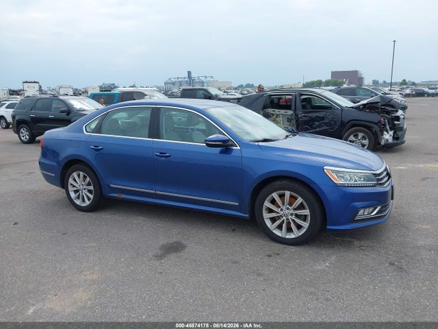 Aukcja sprzedaży 2017 Volkswagen Passat 1.8t Se, vin: 1VWGT7A32HC022144, numer aukcji: 45874178