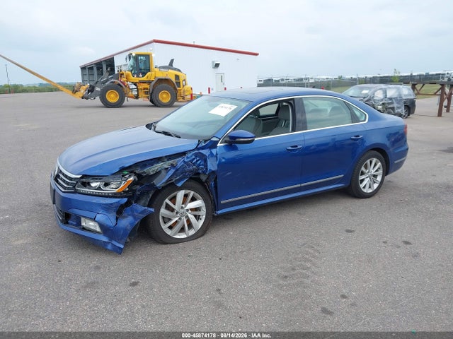 Aukcja sprzedaży 2017 Volkswagen Passat 1.8t Se, vin: 1VWGT7A32HC022144, numer aukcji: 45874178