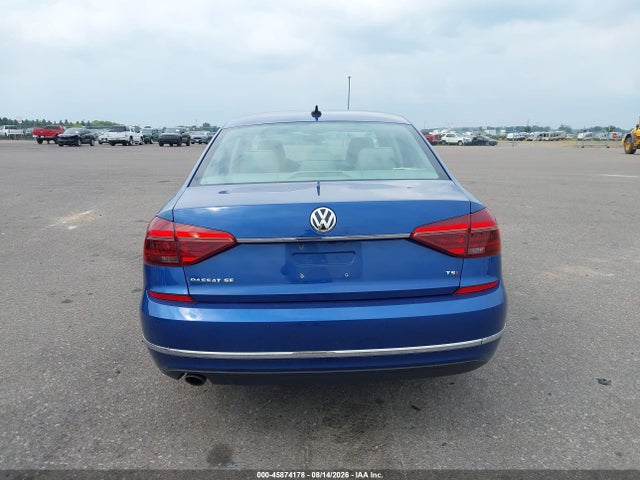 Aukcja sprzedaży 2017 Volkswagen Passat 1.8t Se, vin: 1VWGT7A32HC022144, numer aukcji: 45874178
