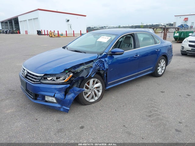 Aukcja sprzedaży 2017 Volkswagen Passat 1.8t Se, vin: 1VWGT7A32HC022144, numer aukcji: 45874178