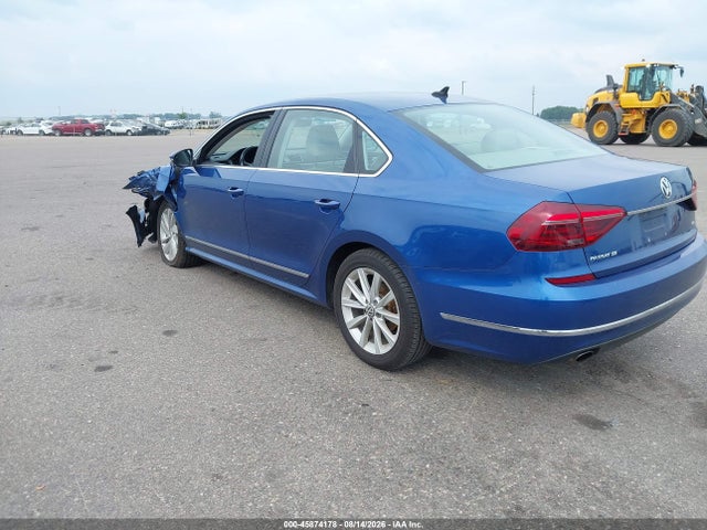 Aukcja sprzedaży 2017 Volkswagen Passat 1.8t Se, vin: 1VWGT7A32HC022144, numer aukcji: 45874178