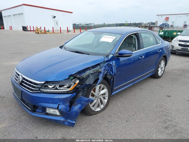 Aukcja sprzedaży 2017 Volkswagen Passat 1.8t Se, vin: 1VWGT7A32HC022144, numer aukcji: 45874178