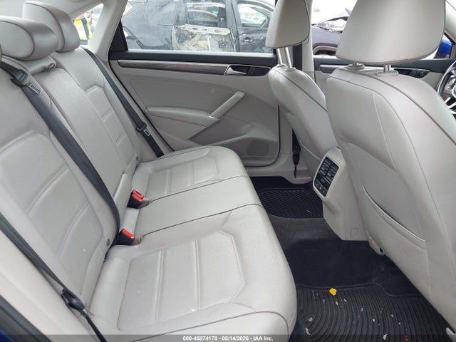Aukcja sprzedaży 2017 Volkswagen Passat 1.8t Se, vin: 1VWGT7A32HC022144, numer aukcji: 45874178