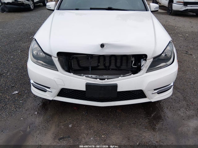 Auction sale of the 2013 Mercedes-benz C 300 Sport 4matic, vin: WDDGF8AB3DR296568, lot number: 45874179
