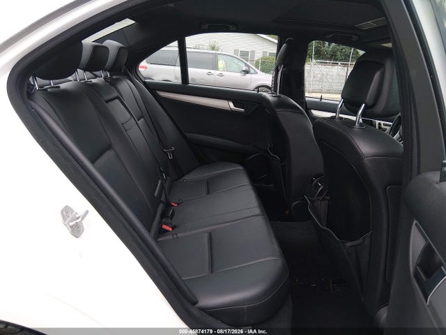 Auction sale of the 2013 Mercedes-benz C 300 Sport 4matic, vin: WDDGF8AB3DR296568, lot number: 45874179