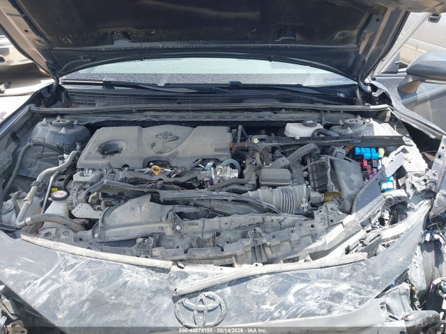 2025 Toyota Camry Se მანქანა იყიდება აუქციონზე, vin: 4T1DAACK3SU513140, აუქციონის ნომერი: 45874180