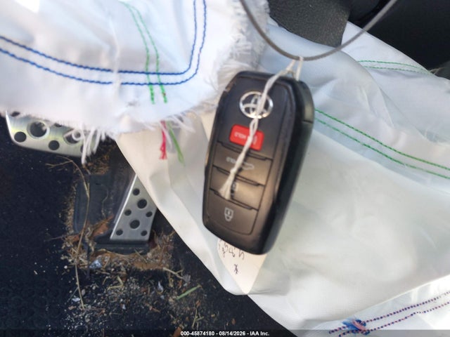 2025 Toyota Camry Se მანქანა იყიდება აუქციონზე, vin: 4T1DAACK3SU513140, აუქციონის ნომერი: 45874180