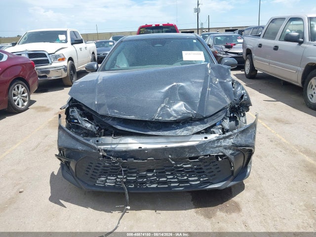 2025 Toyota Camry Se მანქანა იყიდება აუქციონზე, vin: 4T1DAACK3SU513140, აუქციონის ნომერი: 45874180