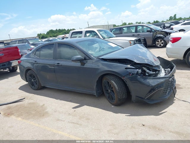 2025 Toyota Camry Se მანქანა იყიდება აუქციონზე, vin: 4T1DAACK3SU513140, აუქციონის ნომერი: 45874180