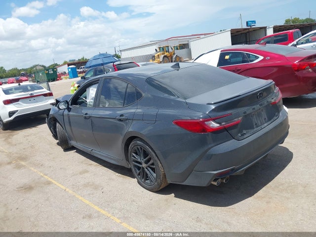 2025 Toyota Camry Se მანქანა იყიდება აუქციონზე, vin: 4T1DAACK3SU513140, აუქციონის ნომერი: 45874180