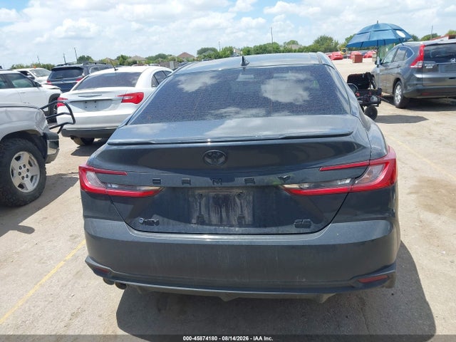 2025 Toyota Camry Se მანქანა იყიდება აუქციონზე, vin: 4T1DAACK3SU513140, აუქციონის ნომერი: 45874180