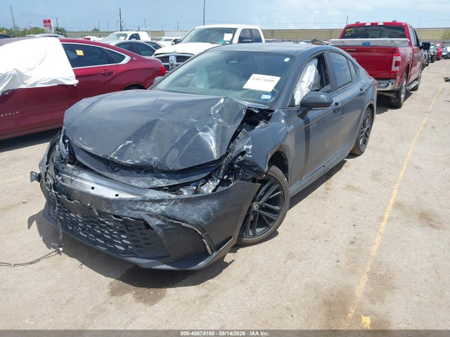 2025 Toyota Camry Se მანქანა იყიდება აუქციონზე, vin: 4T1DAACK3SU513140, აუქციონის ნომერი: 45874180