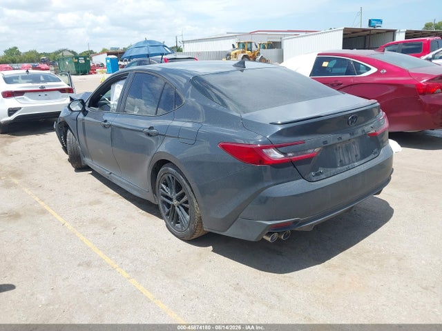 2025 Toyota Camry Se მანქანა იყიდება აუქციონზე, vin: 4T1DAACK3SU513140, აუქციონის ნომერი: 45874180