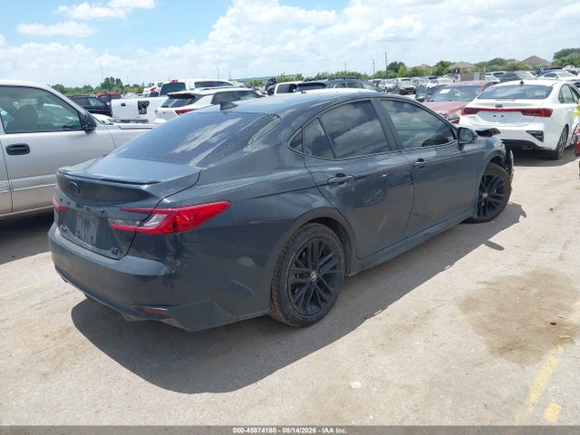 2025 Toyota Camry Se მანქანა იყიდება აუქციონზე, vin: 4T1DAACK3SU513140, აუქციონის ნომერი: 45874180