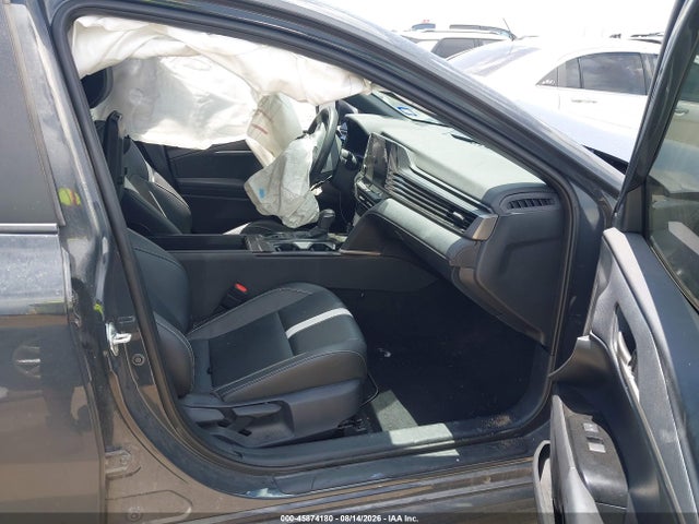 2025 Toyota Camry Se მანქანა იყიდება აუქციონზე, vin: 4T1DAACK3SU513140, აუქციონის ნომერი: 45874180