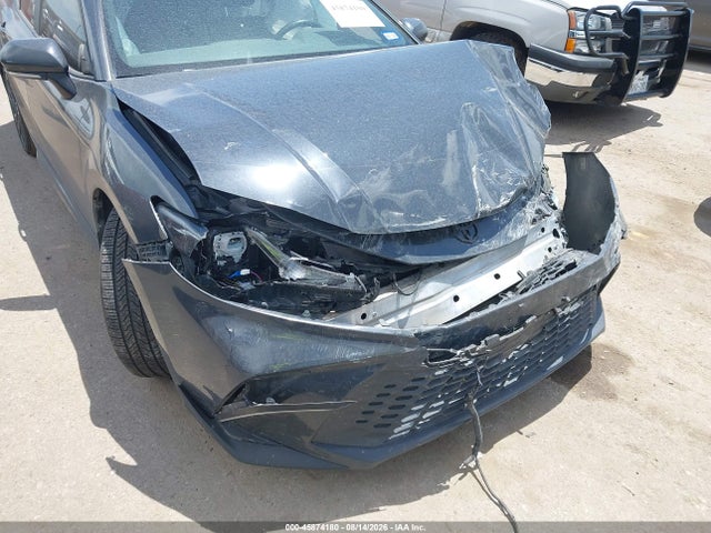 2025 Toyota Camry Se მანქანა იყიდება აუქციონზე, vin: 4T1DAACK3SU513140, აუქციონის ნომერი: 45874180
