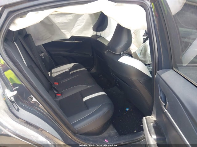 2025 Toyota Camry Se მანქანა იყიდება აუქციონზე, vin: 4T1DAACK3SU513140, აუქციონის ნომერი: 45874180