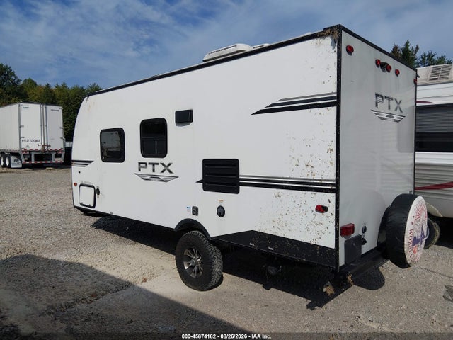 Aukcja sprzedaży 2020 Forest River Ptx X-treme, vin: 5ZT2PXEC0LG220412, numer aukcji: 45874182