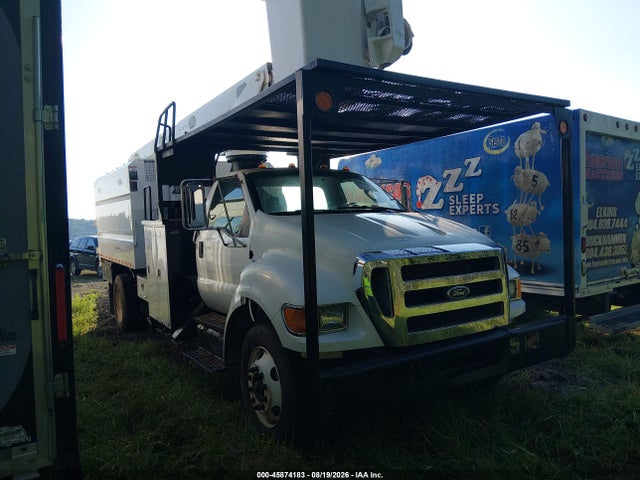 2011 Ford F-750 Xl/xlt მანქანა იყიდება აუქციონზე, vin: 3FRPF7FC0BV116593, აუქციონის ნომერი: 45874183