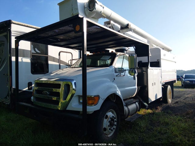 Продаж на аукціоні авто 2011 Ford F-750 Xl/xlt, vin: 3FRPF7FC0BV116593, номер лоту: 45874183