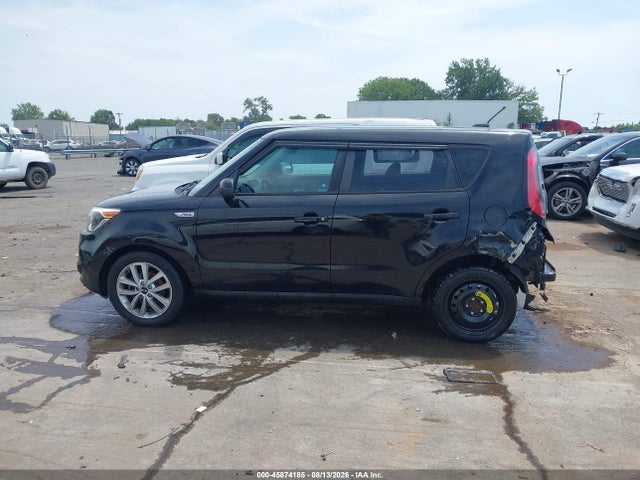 Auction sale of the 2017 Kia Soul +, vin: KNDJP3A5XH7427586, lot number: 45874185