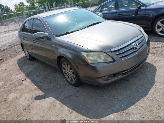 45874186 :رقم المزاد ، 4T1BK36B16U120982 vin ، 2006 Toyota Avalon Limited مزاد بيع