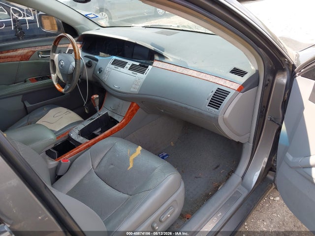 Aukcja sprzedaży 2006 Toyota Avalon Limited, vin: 4T1BK36B16U120982, numer aukcji: 45874186