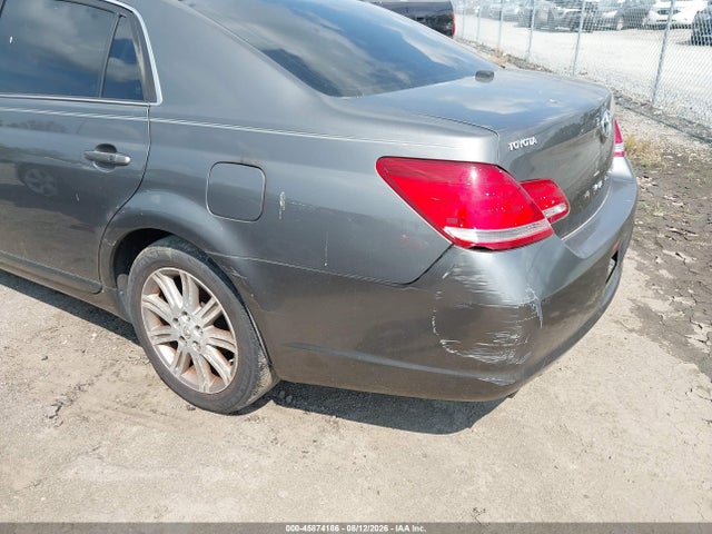 Aukcja sprzedaży 2006 Toyota Avalon Limited, vin: 4T1BK36B16U120982, numer aukcji: 45874186