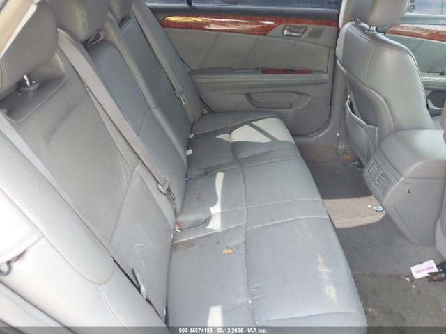 Aukcja sprzedaży 2006 Toyota Avalon Limited, vin: 4T1BK36B16U120982, numer aukcji: 45874186