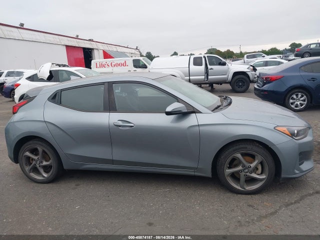 45874187 :رقم المزاد ، KMHTG6AF7LU022777 vin ، 2020 Hyundai Veloster 2.0 مزاد بيع