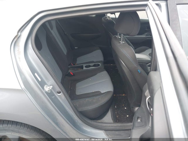 45874187 :رقم المزاد ، KMHTG6AF7LU022777 vin ، 2020 Hyundai Veloster 2.0 مزاد بيع