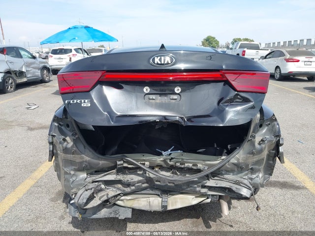 KIA FORTE FE 2021 3KPF24AD7ME313735 Image 17