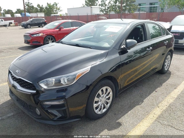 KIA FORTE FE 2021 3KPF24AD7ME313735 Image 2