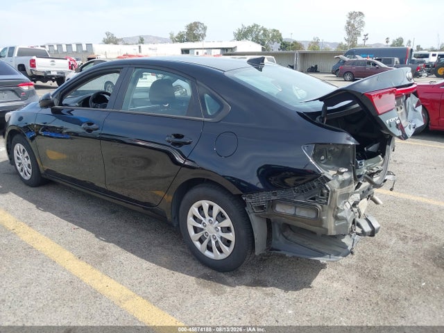 Продаж на аукціоні авто 2021 Kia Forte Fe, vin: 3KPF24AD7ME313735, номер лоту: 45874188
