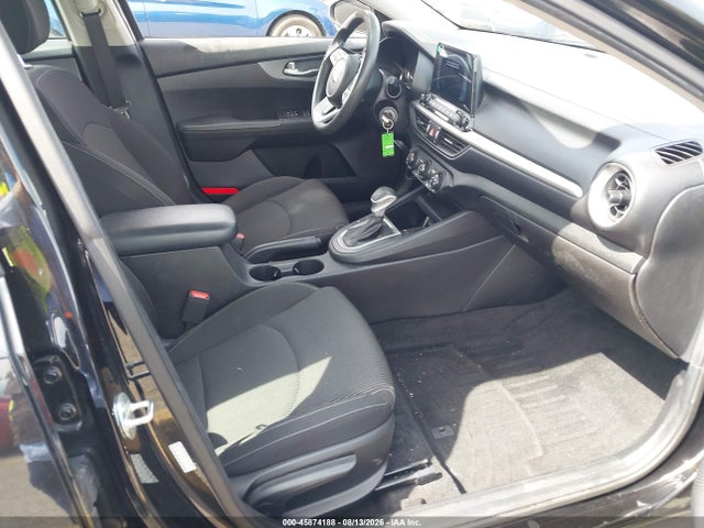 KIA FORTE FE 2021 3KPF24AD7ME313735 Image 5