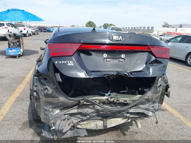 KIA FORTE FE 2021 3KPF24AD7ME313735 Image 6