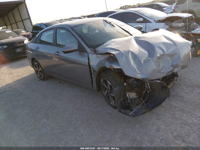 Auction sale of the 2023 Hyundai Elantra Sel, vin: KMHLS4AG3PU556845, lot number: 45874191