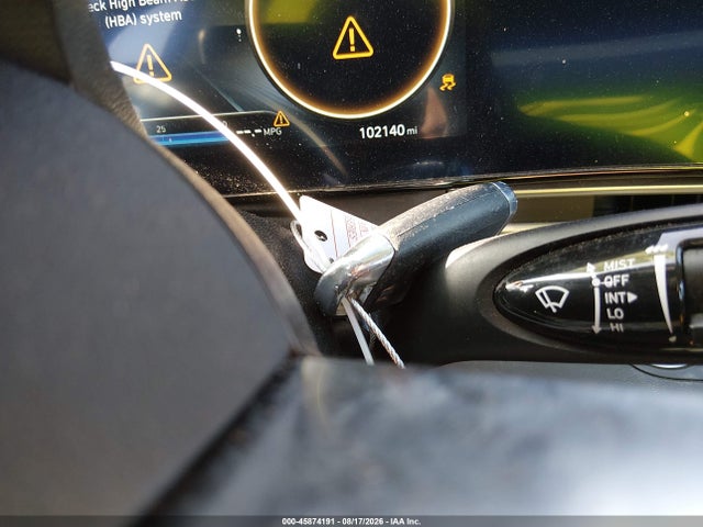 Продажа на аукционе авто 2023 Hyundai Elantra Sel, vin: KMHLS4AG3PU556845, номер лота: 45874191