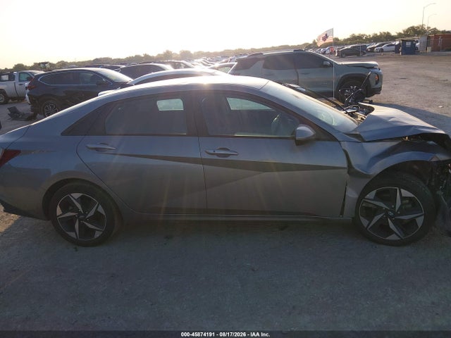 Продажа на аукционе авто 2023 Hyundai Elantra Sel, vin: KMHLS4AG3PU556845, номер лота: 45874191